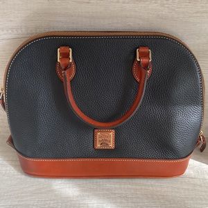 Dooney & Bourke Satchel Bag